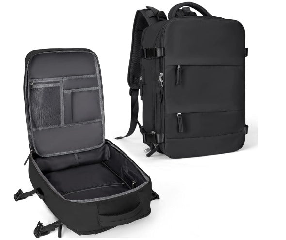 Zaino da Viaggio Pro: AirBag Sottovuoto 50% OFF
