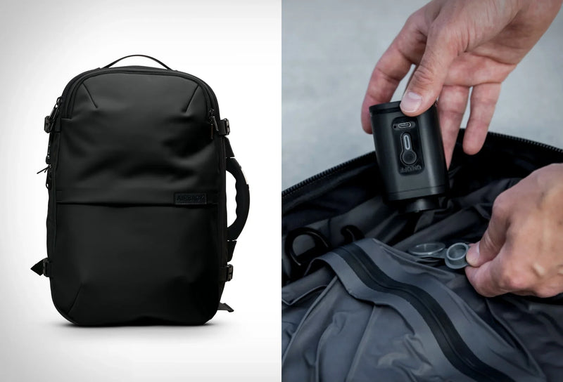Zaino da Viaggio Pro: AirBag Sottovuoto 50% OFF