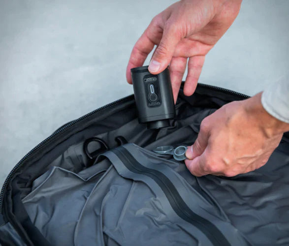 Zaino da Viaggio Pro: AirBag Sottovuoto 50% OFF