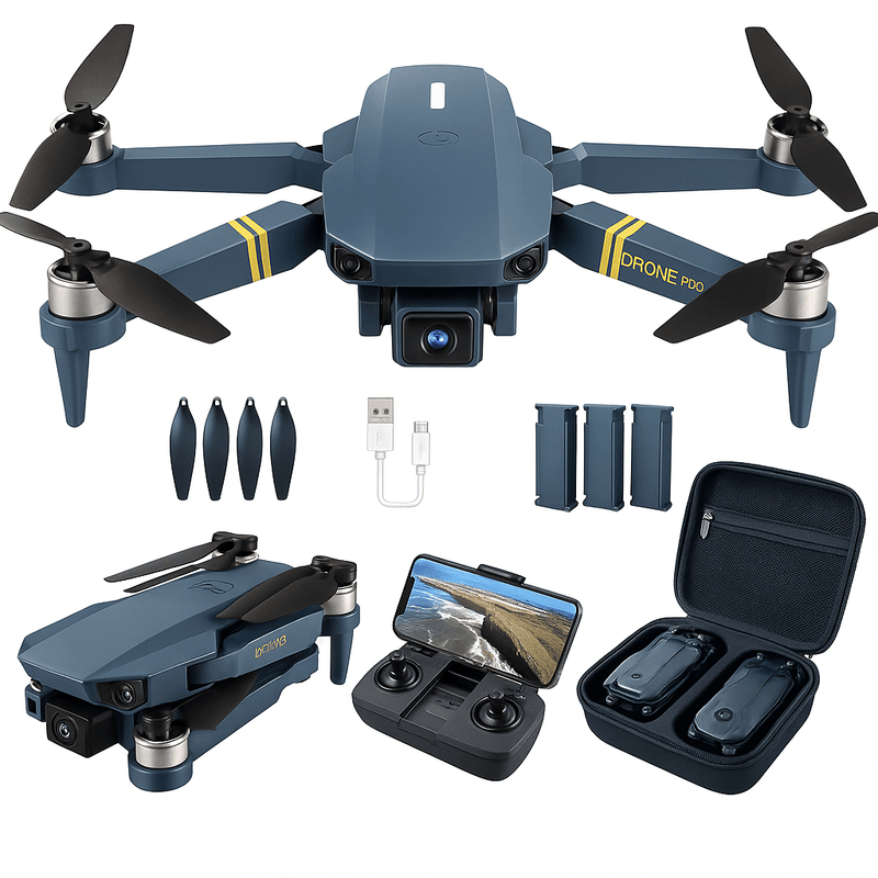 Drone X Pro 4K
