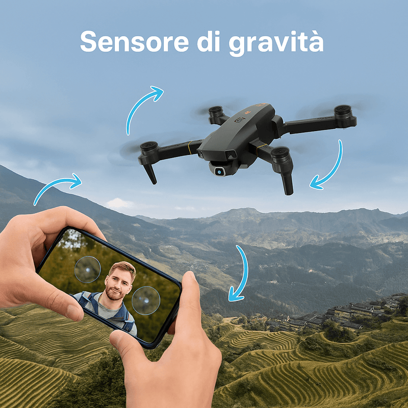 Drone X Pro 4K