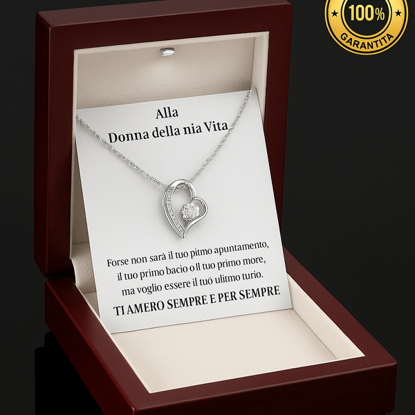 Collar Amor-Eterno™ para mi Amor