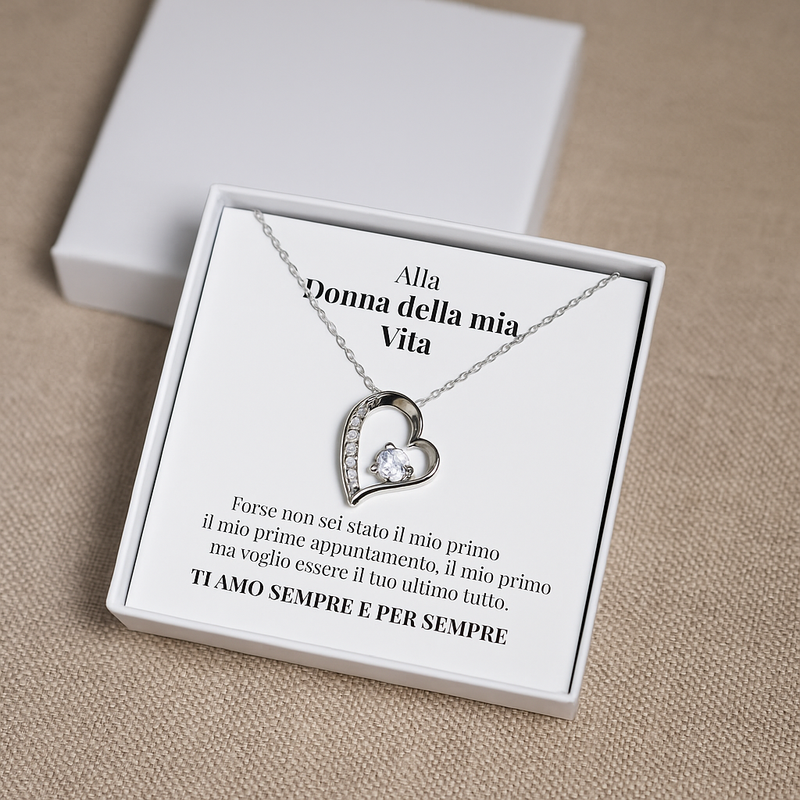 Collar Amor-Eterno™ para mi Amor