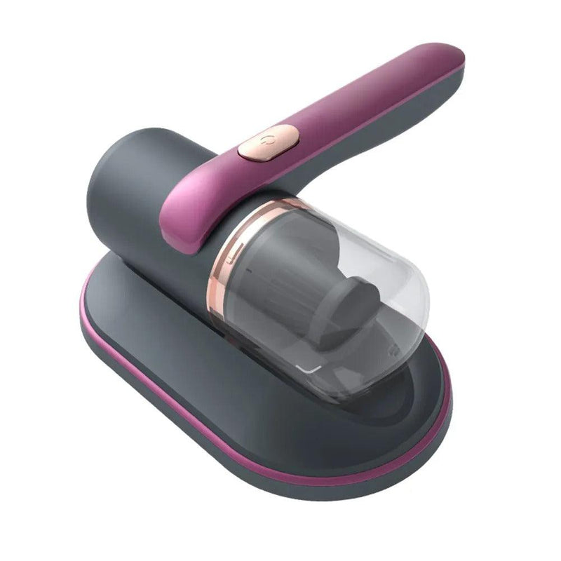 Aspirador Ácaros colchão Portátil com Luz UV - UltraClean UV® - ALTA POTÊNCIA E EFICIÊNCIA
