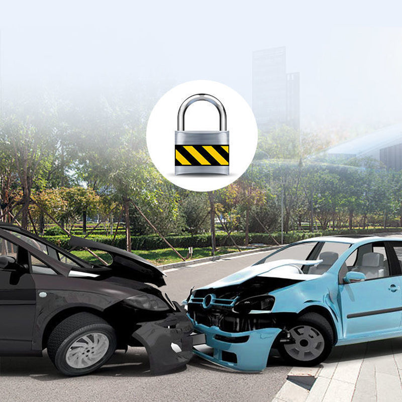 Specchietto 2 in 1 con Dashcam Frontale Full HD