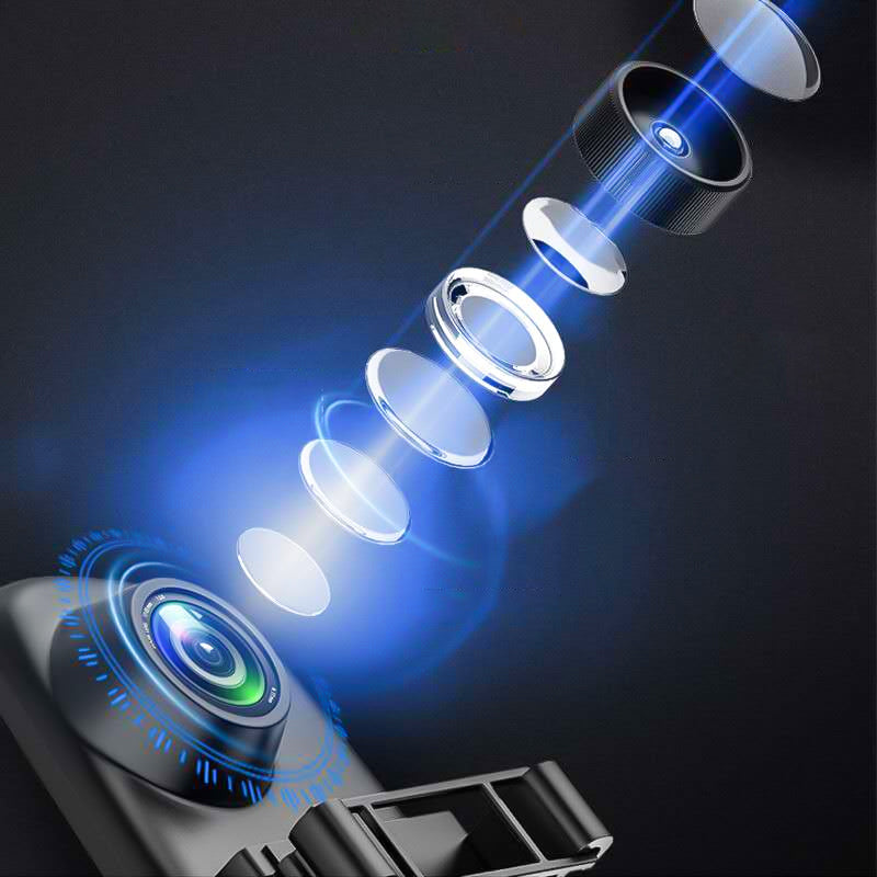 Specchietto 2 in 1 con Dashcam Frontale Full HD